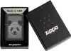 Zapalova? Zippo Panda 60006864 High Polish Black Photo Náhled obrázku produktu 3