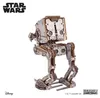 UGEARS 3D-Puzzle Star Wars: AT-ST Walker 370 dlks Produktbild-Vorschau 9
