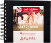 Talens 9313151M, Kunstpapier, 110 g/m², 80 Blätter Produktbild-Vorschau 2