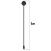 Per Google Pixel Watch 3 41 / 45 mm Interfaccia USB-C Cavo Anteprima dell’immagine prodotto 2