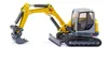 Sieper SIKU 3559 Pelle sur chenilles Wacker Neuson ET65 Voir les images du produit 8