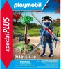 PLAYMOBIL PLAYMOBIL 71481 Ninja avec équipement 71481 Voir les images du produit 6