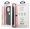 Ferrari Fessihmp13Xbk Iphone 13 Pro Max 6,7" Černý/Černý Náhled obrázku produktu 8