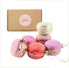 "MISOU Weihnachtskugel Set von 6 Macaron Wohnkultur Produktbild-Vorschau 7