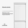 Klarstein Dual Compartment Mülleimer 2 Fächer - 36 L Podgląd zdjęcia produktu 6