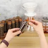 Espresso Bohnen Aufbewahrung 12 Röhrchen Glas, luftdicht Produktbild-Vorschau 3