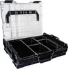 L-BOXX Werkzeugkoffer 102 Schwarz/Anthrazit (Deckel Produktbild-Vorschau 7