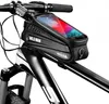 WildMan Hardpouch Fahrradhalterung L Schwarz Produktbild-Vorschau 1