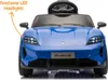 Dětské elektrické autíčko Porsche Taycan Turbo S 12 V (1–5 Náhled obrázku produktu 4