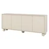 BEAUTYSOFA | Kommode ADEL 200 cm, Kaschmir – Kommode mit 4 Produktbild-Vorschau 3