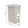 Rotho Babydesign Windeleimer KAYO (Bär)IML Bear Minimalist Produktbild-Vorschau 2
