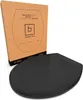 BENKSTEIN WC Sitz Toilettendeckel schwarz oval Klodeckel Produktbild-Vorschau 8