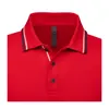 Original Audi Poloshirt, Herren, rot, Gr. XL, Polo, Shirt, Produktbild-Vorschau 3