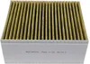 Bosch CleanAir Plus Aktivkohlefilter 11033934 / 11017314 Produktbild-Vorschau 4