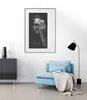 Hliníkový obrazový rám Nielsen Alpha 40x40 cm dub Náhled obrázku produktu 8
