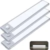 TIANPENG 3Stk Kabelloses LED Unterbauleuchte, Produktbild-Vorschau 1
