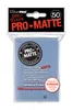 Ultra Pro - Manicotti pro-opachi antiriflesso - 50 pezzi - Anteprima dell’immagine prodotto 2