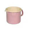 RIESS Pot à lait 1 litre Ø12cm rose/coloré Voir les images du produit 10