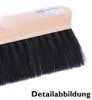 Rosshaarbesen mit Holzstiel sehr weiche Naturhaar-Borsten Produktbild-Vorschau 4