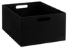 5five Simply Smart Aufbewahrungsboxen-Set Bava 3-tlg., MDF, Anteprima dell’immagine prodotto 12