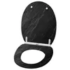 SANILO® WC-bril met zachte sluiting en snelsluiting, Productafbeelding-voorbeeld 3
