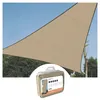 Perel Sonnensegel, Segel Sonnenschutz für Terrasse und Produktbild-Vorschau 12