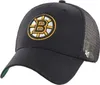 47 Boston Bruins Branson Kappe Schwarz  Mann Schwarz One Produktbild-Vorschau 3