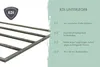 Karibu Saunahaus Außensauna Gartensauna Pepe 3 mit Produktbild-Vorschau 12