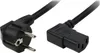 Logilink Power Cord IEC-C13 black 2m Produktbild-Vorschau 4
