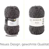 Schachenmayr Bravo, 50g Graphit Mouline Handstrickgarne Produktbild-Vorschau 7