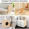 40X300 Selbstklebend Kratzpads für Katzen Kratzteppich Wand Produktbild-Vorschau 9