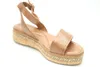Tamaris Damen  Sandalen & Sandaletten braun Gr. 40 Produktbild-Vorschau 5