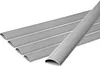 Slimtube Abflussrohr oval 750 mm Produktbild-Vorschau 3