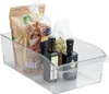 WENKO Küchen Schrank Transparent Organizer Aufbewahrung Box Produktbild-Vorschau 2