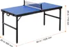 SucceBuy mittelgroßer Ping-Pong-Tisch, Indoor-MDF, Produktbild-Vorschau 8
