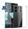 Handyhülle für Xiaomi Redmi Note 13 Pro mit 9H Displayglas Produktbild-Vorschau 1
