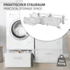 ML-Design Doppel Waschmaschinen Untergestell mit 2 Produktbild-Vorschau 3