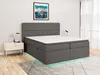 FEDVE Boxspringbett Schlafzimmerbett THIAGO mit 2 Produktbild-Vorschau 1