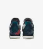 Air Jordan 4 Retro SE "Deep Ocean Sashiko", CW0898-400, Podgląd zdjęcia produktu 2