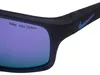Nike Rechteckige Sportsonnenbrille Adrenaline 22 M DV2155 Produktbild-Vorschau 3