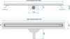 Scarico Lineare Rea Neox Slim Pro Brush Gold 70 Anteprima dell’immagine prodotto 8