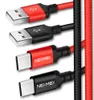 NEXMEX Datenkabel USB Typ C Nylon für Samsung Galaxy Serie Produktbild-Vorschau 8