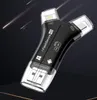 4 in 1 Kartenleser,Speicherkartenleser,für iphone,USB Produktbild-Vorschau 6