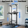 Sportsroyals Power Tower, Dip-Station, Klimmzugstange für Produktbild-Vorschau 2