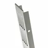 Lüftungsgitter Silber eloxiert F1 60mm x 500mm Stegblech Produktbild-Vorschau 3