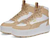 Puma Karmen Rebelle Mid White-Light Sand Größe EU 42 Produktbild-Vorschau 1