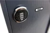 Filex Security Tresor SB4 dunkelgrau 39.0 x 41.0 60.7 cm Produktbild-Vorschau 5