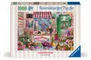 Ravensburger 12001727, 1000 kusov, Krajinka, 14 rok / roky Náhľad obrázku produktu 4