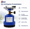 IMEX BFC-2195 Gaskocher 1,1 kW – ultraleicht für Camping Produktbild-Vorschau 4
