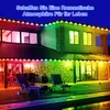 Permanent Outdoor Lights,60M RGB IP67 wasserdichte Produktbild-Vorschau 5